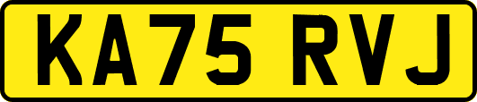 KA75RVJ