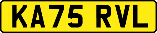 KA75RVL