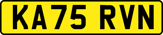 KA75RVN