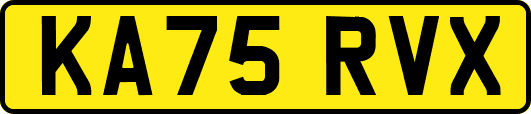 KA75RVX