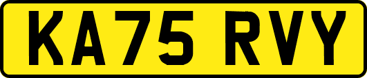 KA75RVY