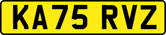 KA75RVZ