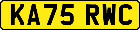 KA75RWC