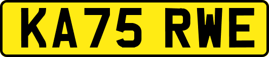 KA75RWE