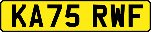 KA75RWF