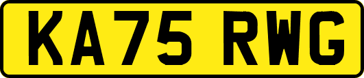 KA75RWG