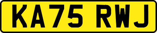 KA75RWJ