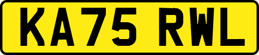 KA75RWL