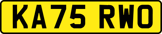 KA75RWO