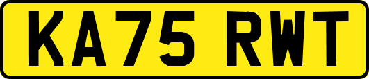KA75RWT