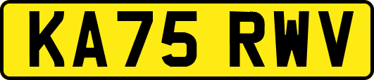 KA75RWV