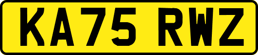 KA75RWZ