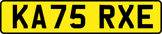 KA75RXE