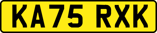 KA75RXK