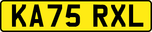 KA75RXL