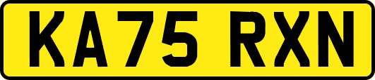 KA75RXN