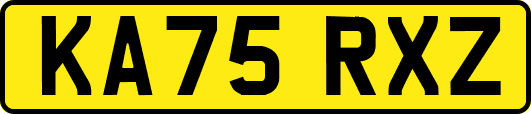 KA75RXZ