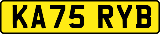 KA75RYB