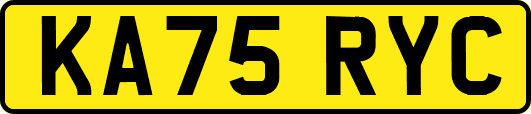 KA75RYC