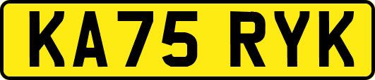 KA75RYK