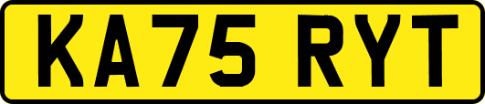 KA75RYT