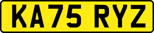 KA75RYZ