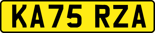 KA75RZA