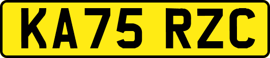 KA75RZC