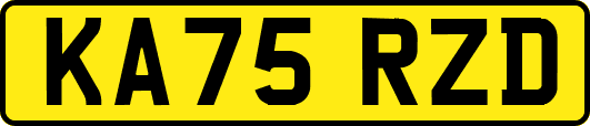KA75RZD