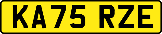 KA75RZE