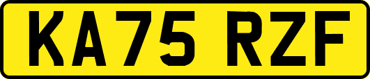 KA75RZF