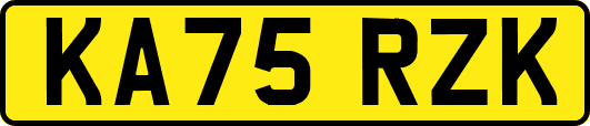 KA75RZK