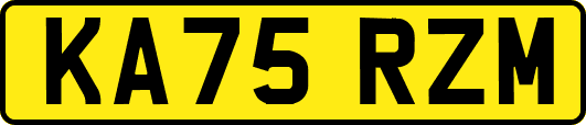 KA75RZM