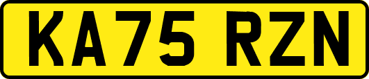 KA75RZN