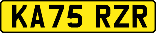 KA75RZR