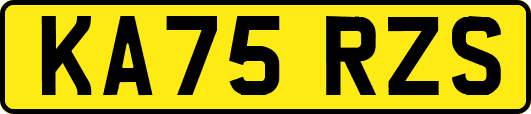 KA75RZS