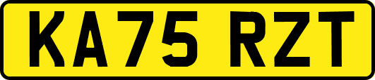 KA75RZT