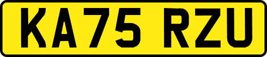 KA75RZU