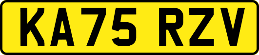 KA75RZV