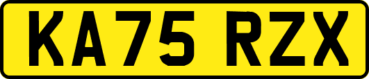 KA75RZX