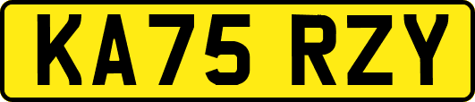 KA75RZY