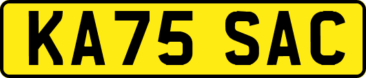 KA75SAC