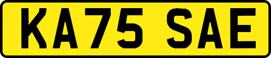 KA75SAE