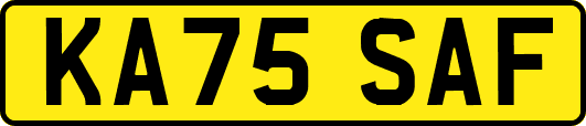 KA75SAF