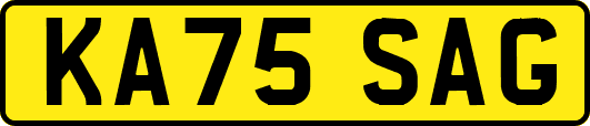 KA75SAG