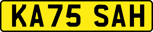 KA75SAH