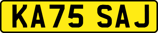 KA75SAJ