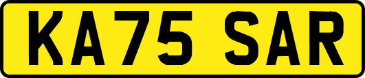 KA75SAR