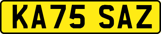 KA75SAZ