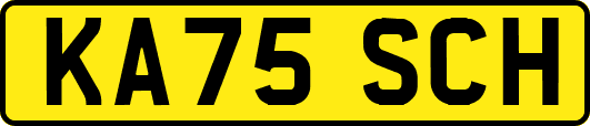 KA75SCH